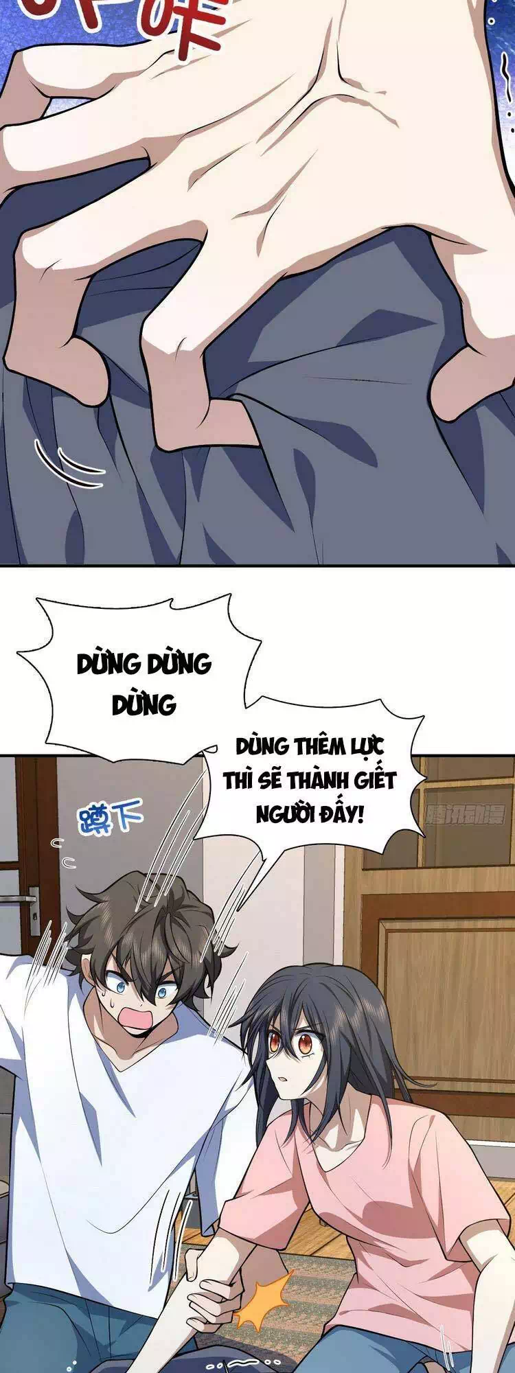 Truyện Tranh Bà Xã Nhà Tôi Đến Từ Ngàn Năm Trước trang 7