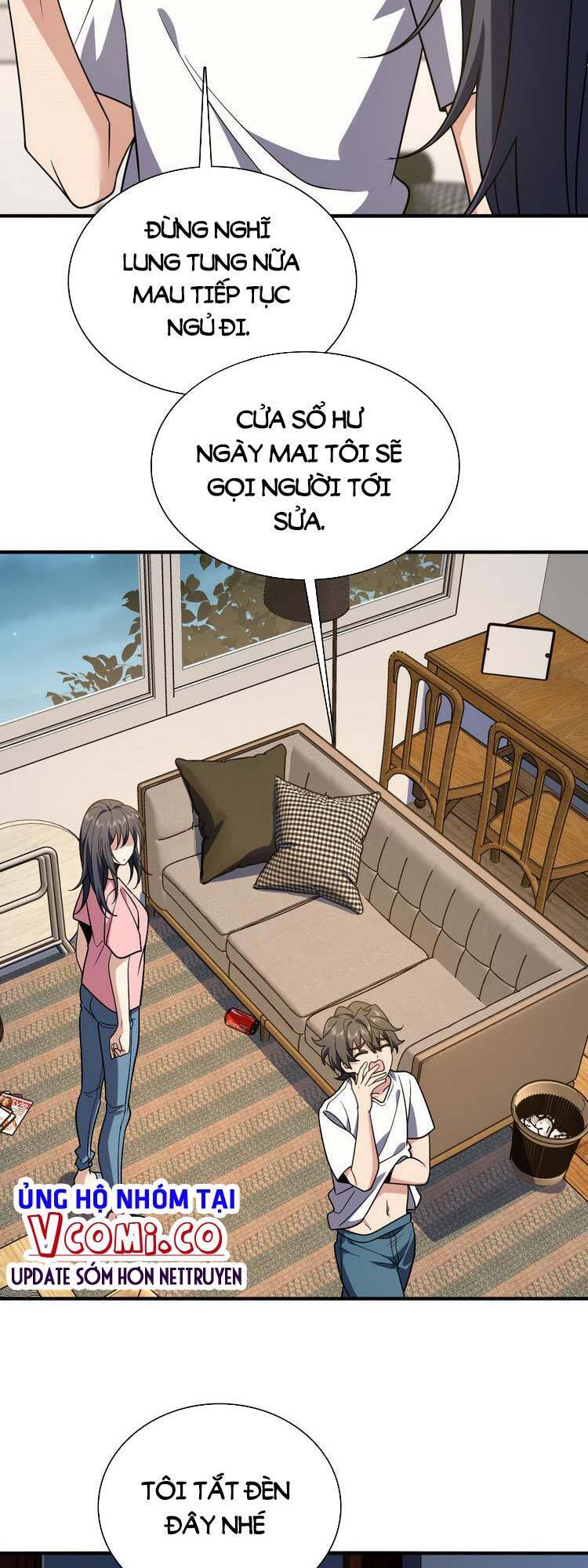 Truyện Tranh Bà Xã Nhà Tôi Đến Từ Ngàn Năm Trước trang 7