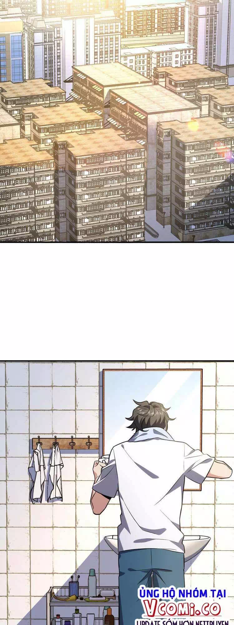 Truyện Tranh Bà Xã Nhà Tôi Đến Từ Ngàn Năm Trước trang 7