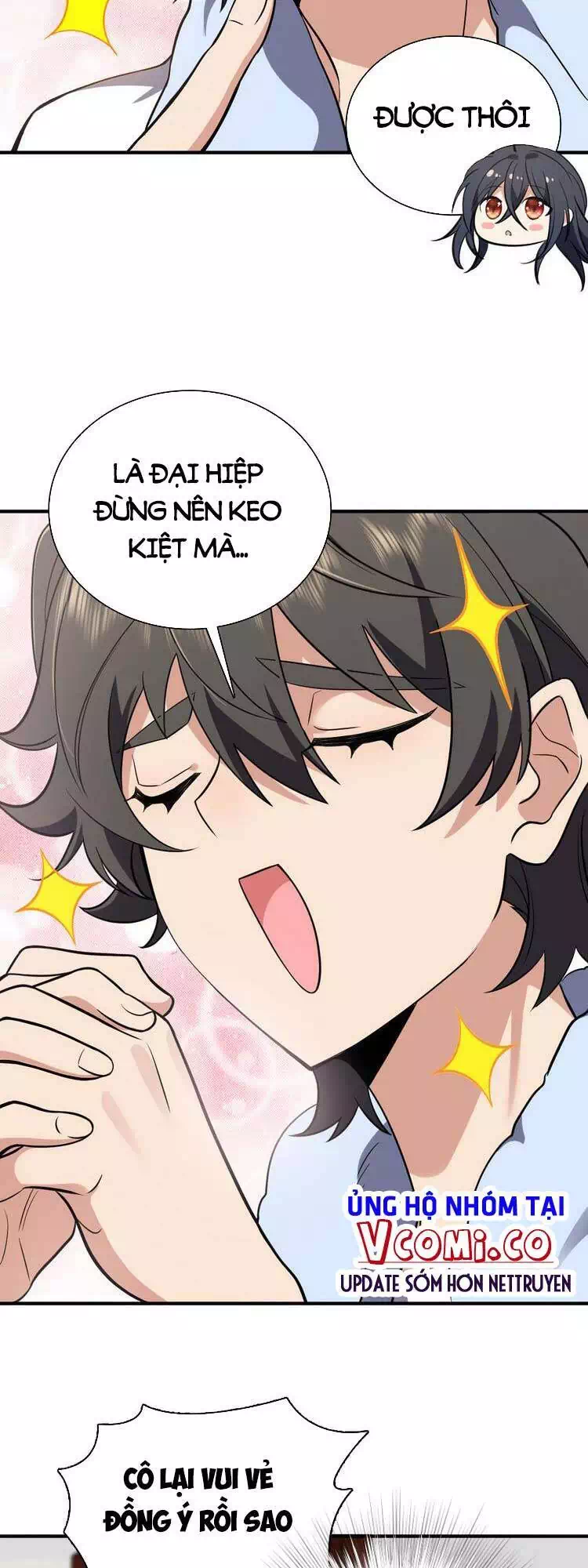 Truyện Tranh Bà Xã Nhà Tôi Đến Từ Ngàn Năm Trước trang 7