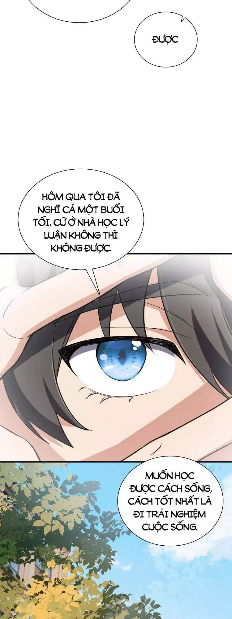 Truyện Tranh Bà Xã Nhà Tôi Đến Từ Ngàn Năm Trước trang 7