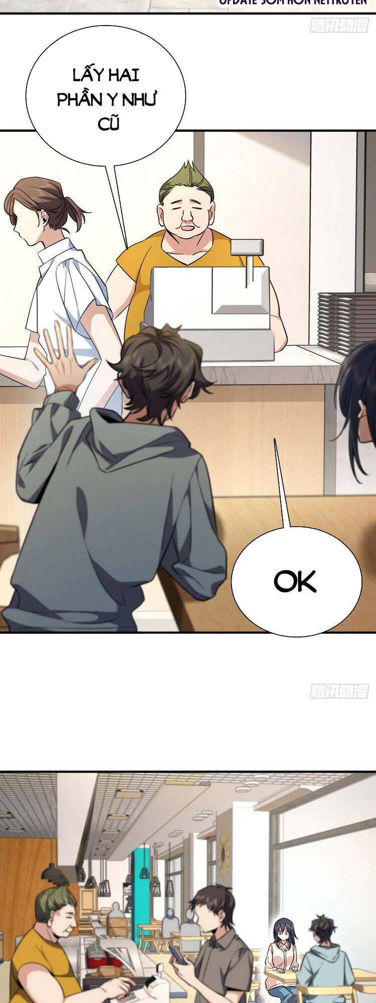 Truyện Tranh Bà Xã Nhà Tôi Đến Từ Ngàn Năm Trước trang 7