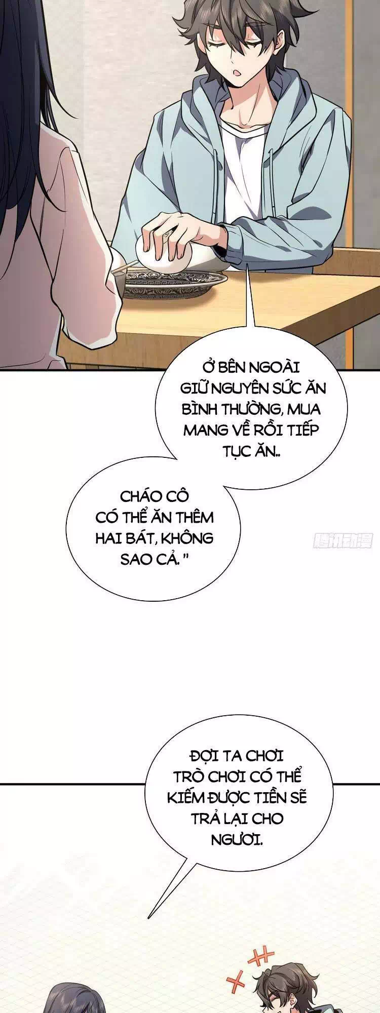 Truyện Tranh Bà Xã Nhà Tôi Đến Từ Ngàn Năm Trước trang 7