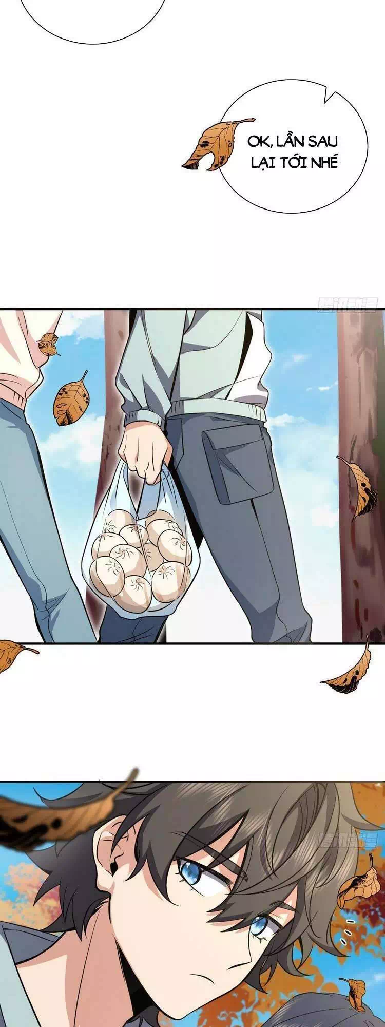 Truyện Tranh Bà Xã Nhà Tôi Đến Từ Ngàn Năm Trước trang 7