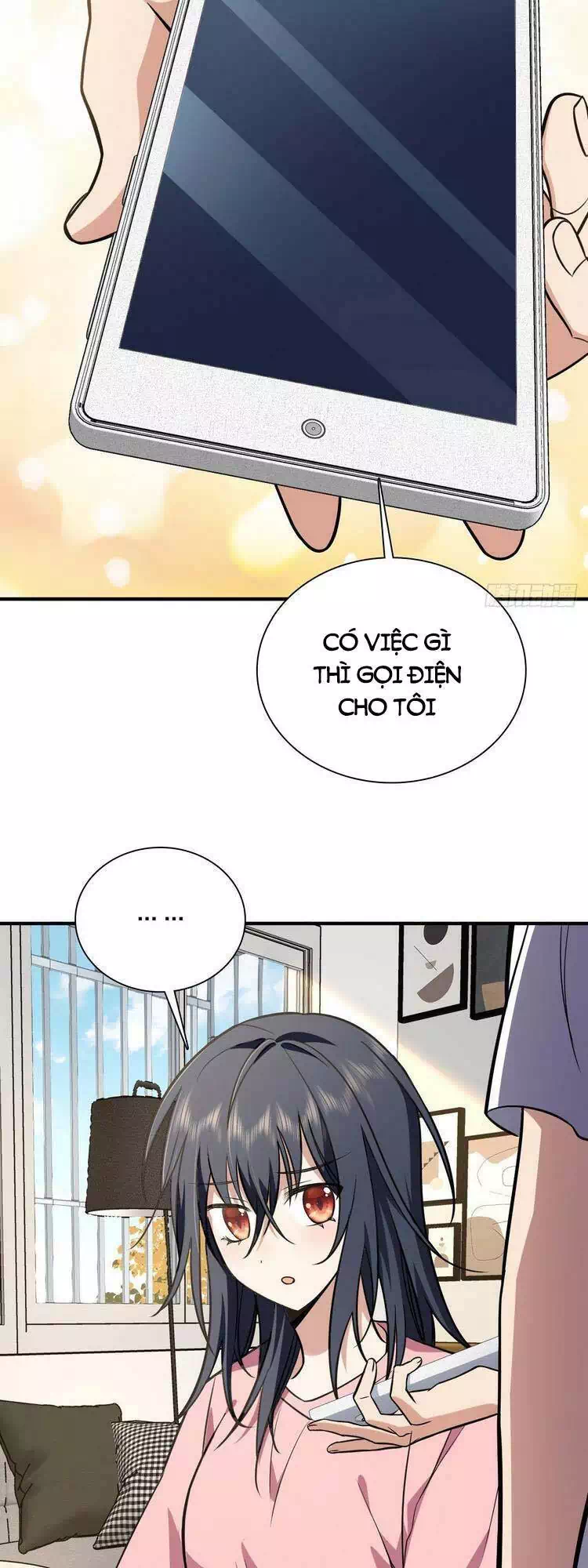 Truyện Tranh Bà Xã Nhà Tôi Đến Từ Ngàn Năm Trước trang 7