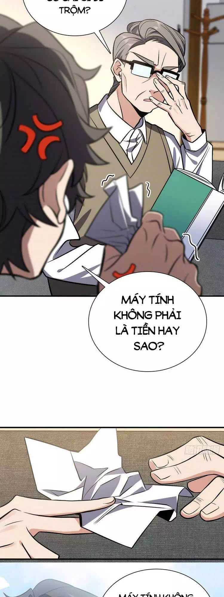 Truyện Tranh Bà Xã Nhà Tôi Đến Từ Ngàn Năm Trước trang 7