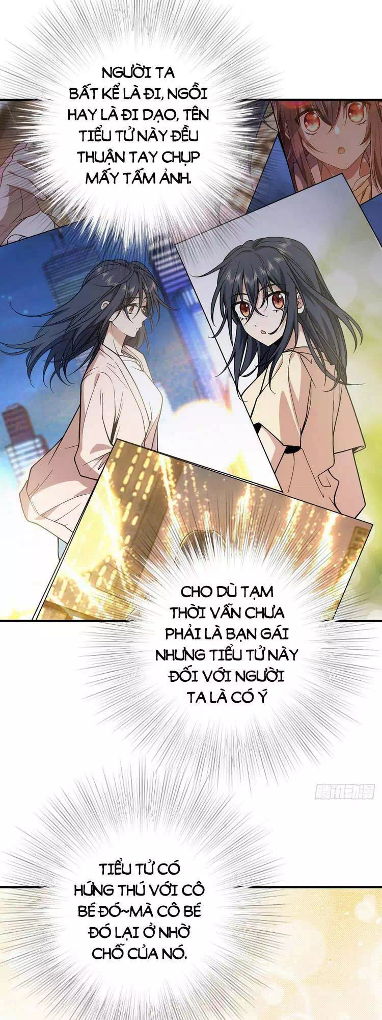 Truyện Tranh Bà Xã Nhà Tôi Đến Từ Ngàn Năm Trước trang 7