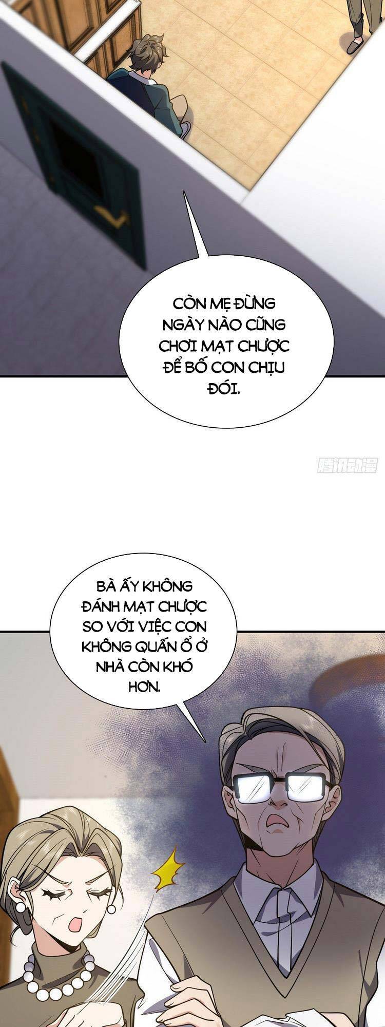 Truyện Tranh Bà Xã Nhà Tôi Đến Từ Ngàn Năm Trước trang 7