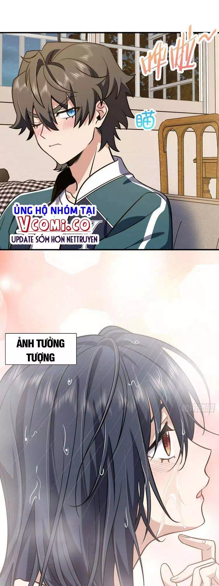 Truyện Tranh Bà Xã Nhà Tôi Đến Từ Ngàn Năm Trước trang 7