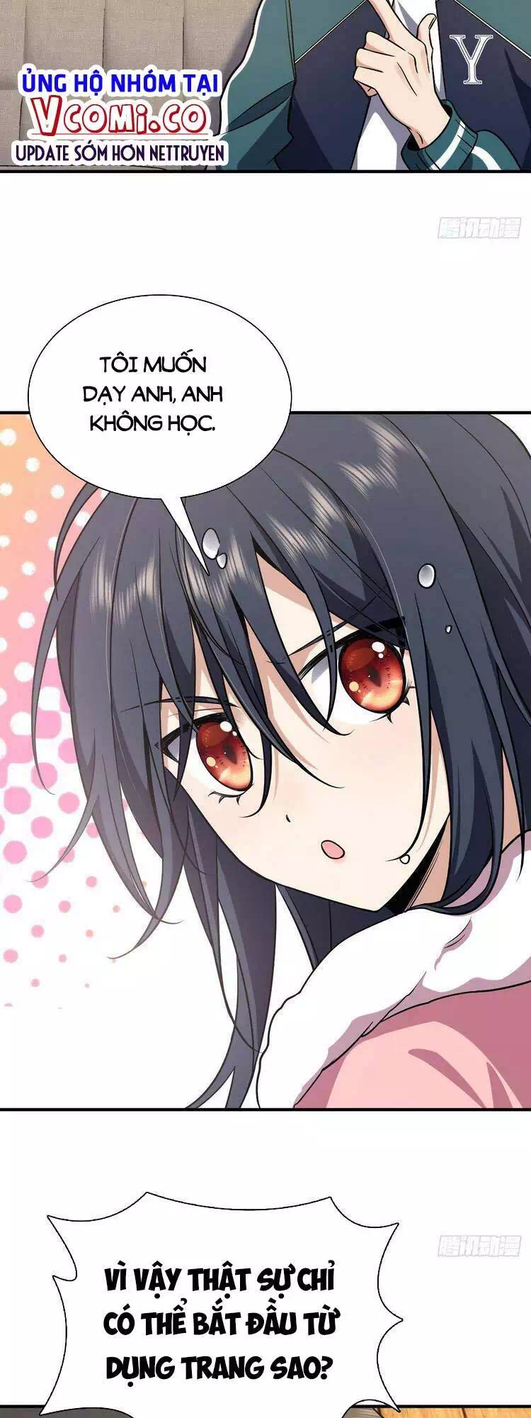 Truyện Tranh Bà Xã Nhà Tôi Đến Từ Ngàn Năm Trước trang 7