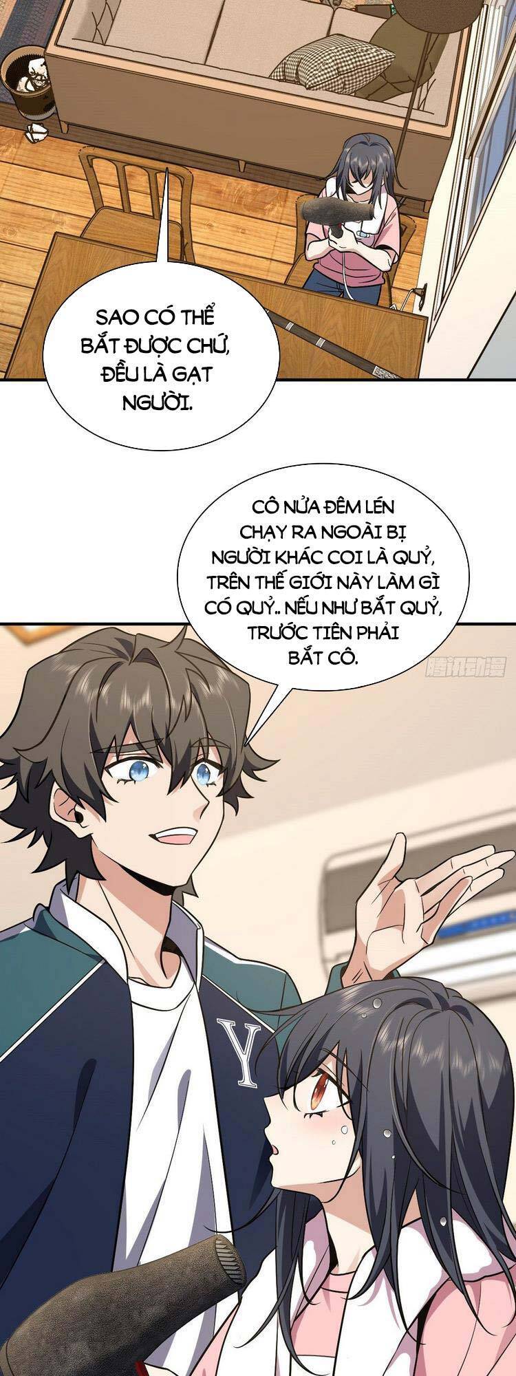 Truyện Tranh Bà Xã Nhà Tôi Đến Từ Ngàn Năm Trước trang 7