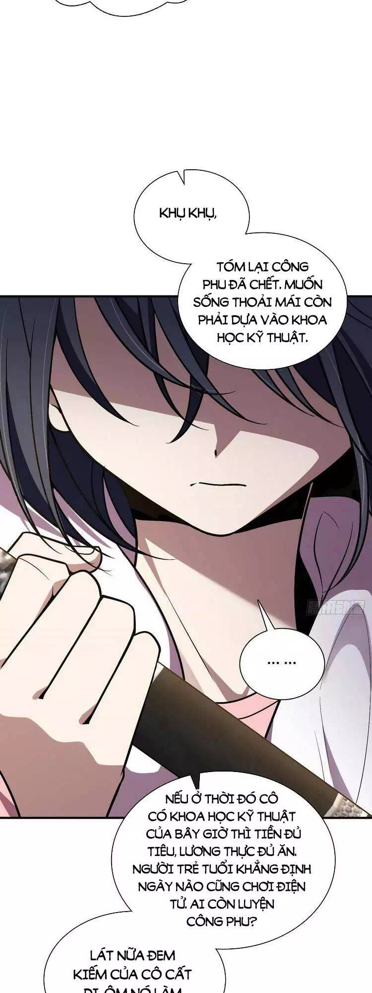 Truyện Tranh Bà Xã Nhà Tôi Đến Từ Ngàn Năm Trước trang 7