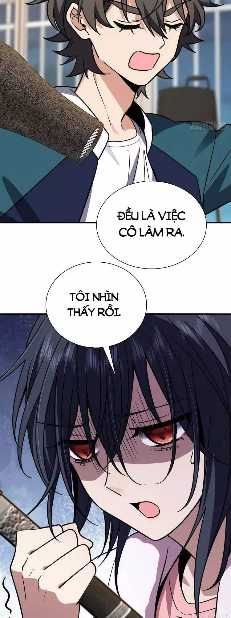 Truyện Tranh Bà Xã Nhà Tôi Đến Từ Ngàn Năm Trước trang 7