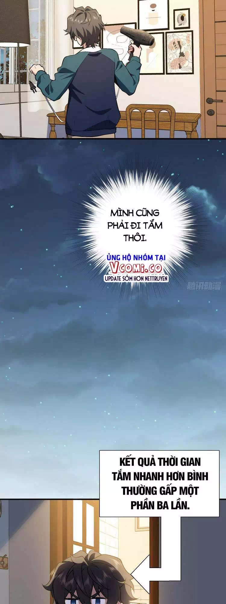 Truyện Tranh Bà Xã Nhà Tôi Đến Từ Ngàn Năm Trước trang 7