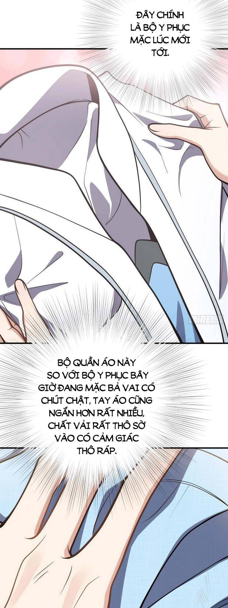 Truyện Tranh Bà Xã Nhà Tôi Đến Từ Ngàn Năm Trước trang 7