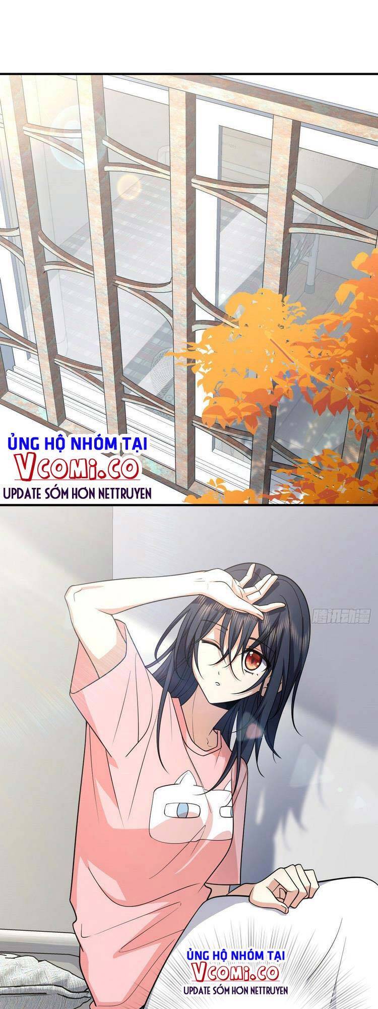 Truyện Tranh Bà Xã Nhà Tôi Đến Từ Ngàn Năm Trước trang 7