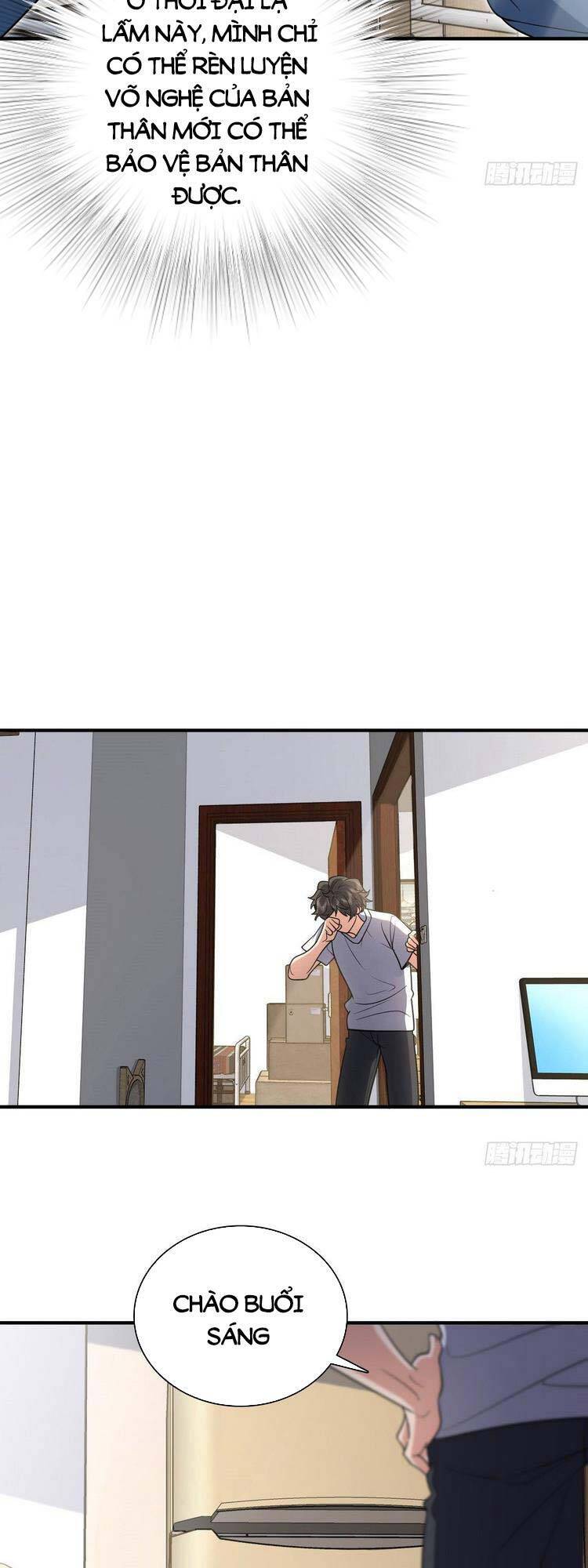 Truyện Tranh Bà Xã Nhà Tôi Đến Từ Ngàn Năm Trước trang 7