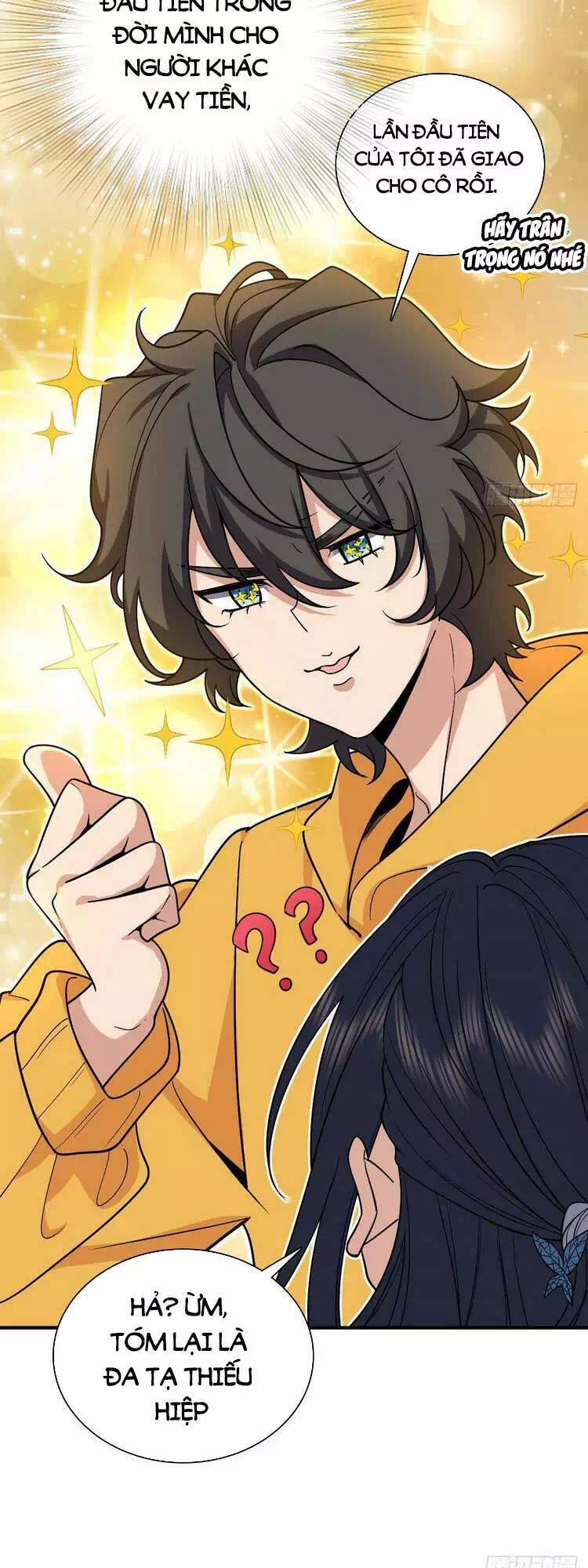 Truyện Tranh Bà Xã Nhà Tôi Đến Từ Ngàn Năm Trước trang 7