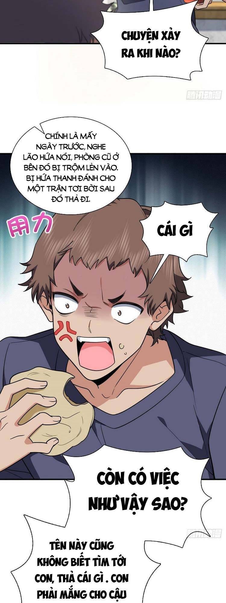 Truyện Tranh Bà Xã Nhà Tôi Đến Từ Ngàn Năm Trước trang 7