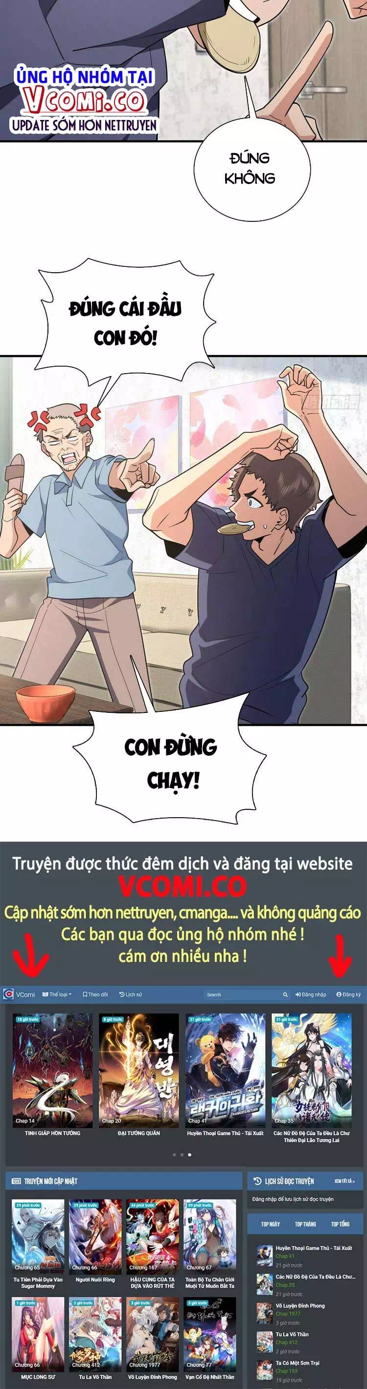 Truyện Tranh Bà Xã Nhà Tôi Đến Từ Ngàn Năm Trước trang 7