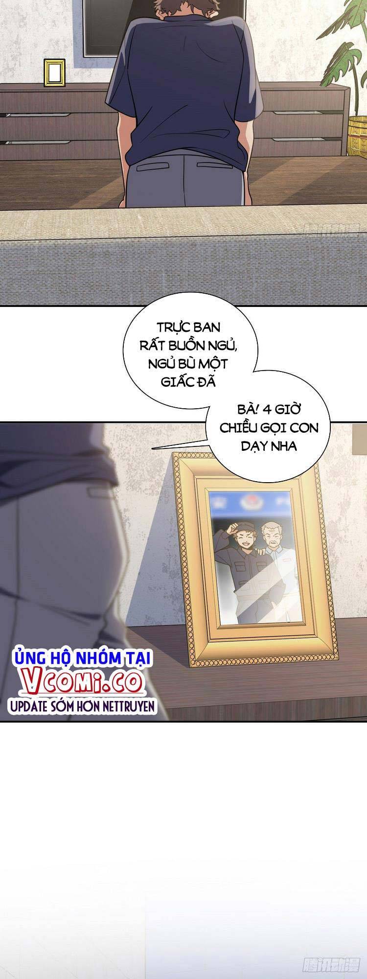 Truyện Tranh Bà Xã Nhà Tôi Đến Từ Ngàn Năm Trước trang 7