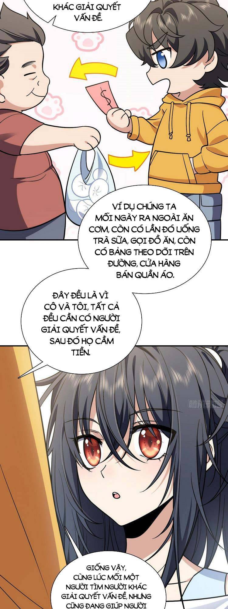 Truyện Tranh Bà Xã Nhà Tôi Đến Từ Ngàn Năm Trước trang 7