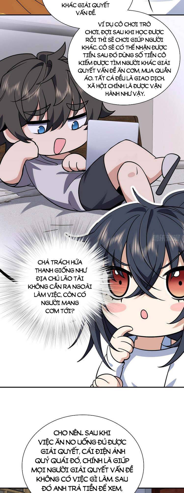 Truyện Tranh Bà Xã Nhà Tôi Đến Từ Ngàn Năm Trước trang 7