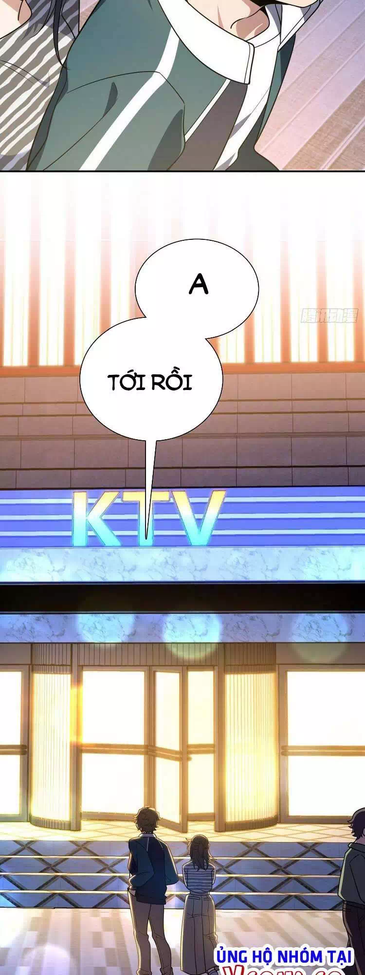 Truyện Tranh Bà Xã Nhà Tôi Đến Từ Ngàn Năm Trước trang 7