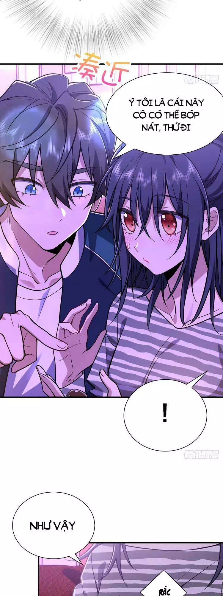 Truyện Tranh Bà Xã Nhà Tôi Đến Từ Ngàn Năm Trước trang 7