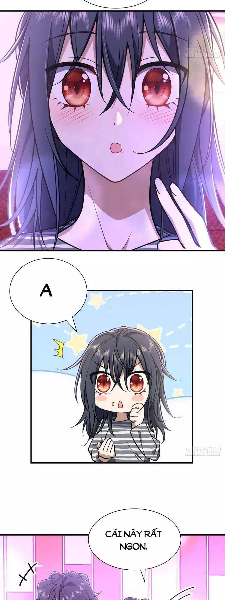 Truyện Tranh Bà Xã Nhà Tôi Đến Từ Ngàn Năm Trước trang 7