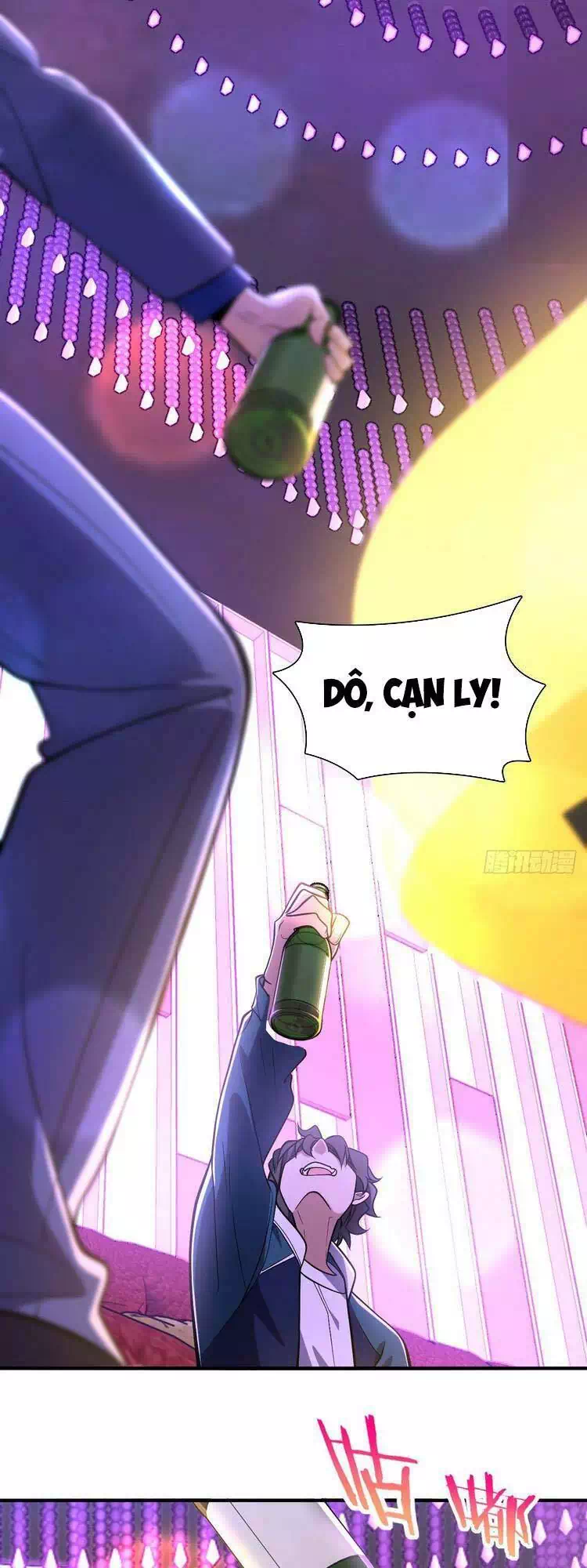 Truyện Tranh Bà Xã Nhà Tôi Đến Từ Ngàn Năm Trước trang 7