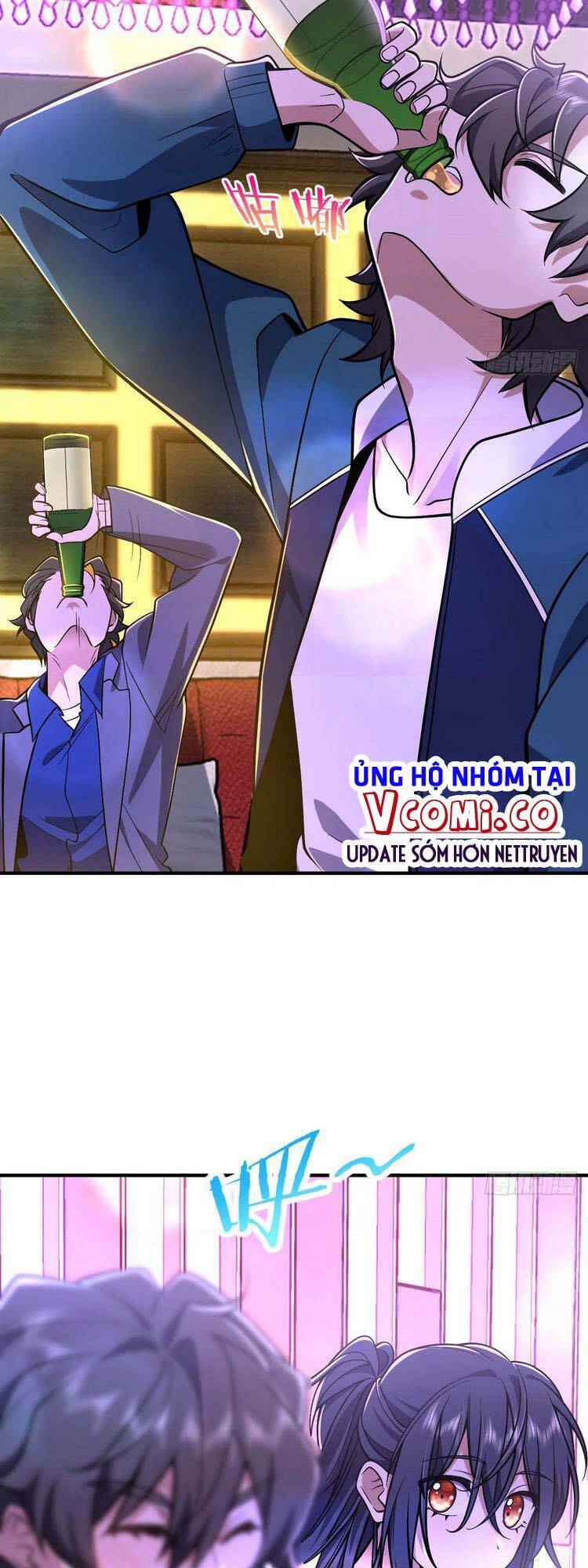 Truyện Tranh Bà Xã Nhà Tôi Đến Từ Ngàn Năm Trước trang 7