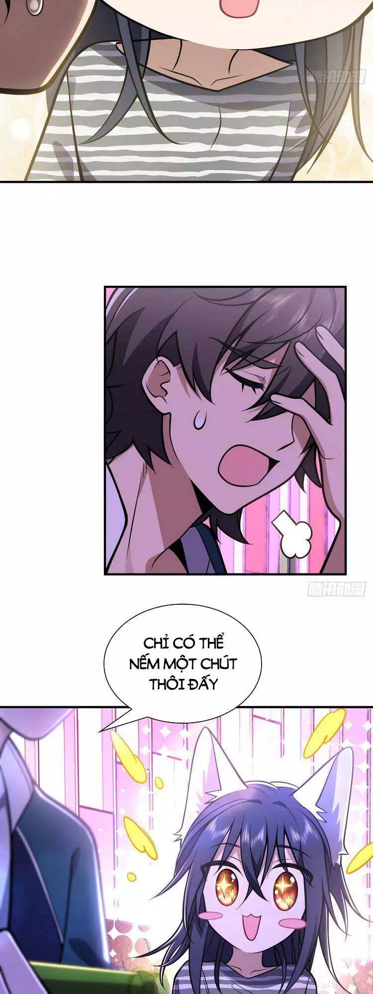 Truyện Tranh Bà Xã Nhà Tôi Đến Từ Ngàn Năm Trước trang 7