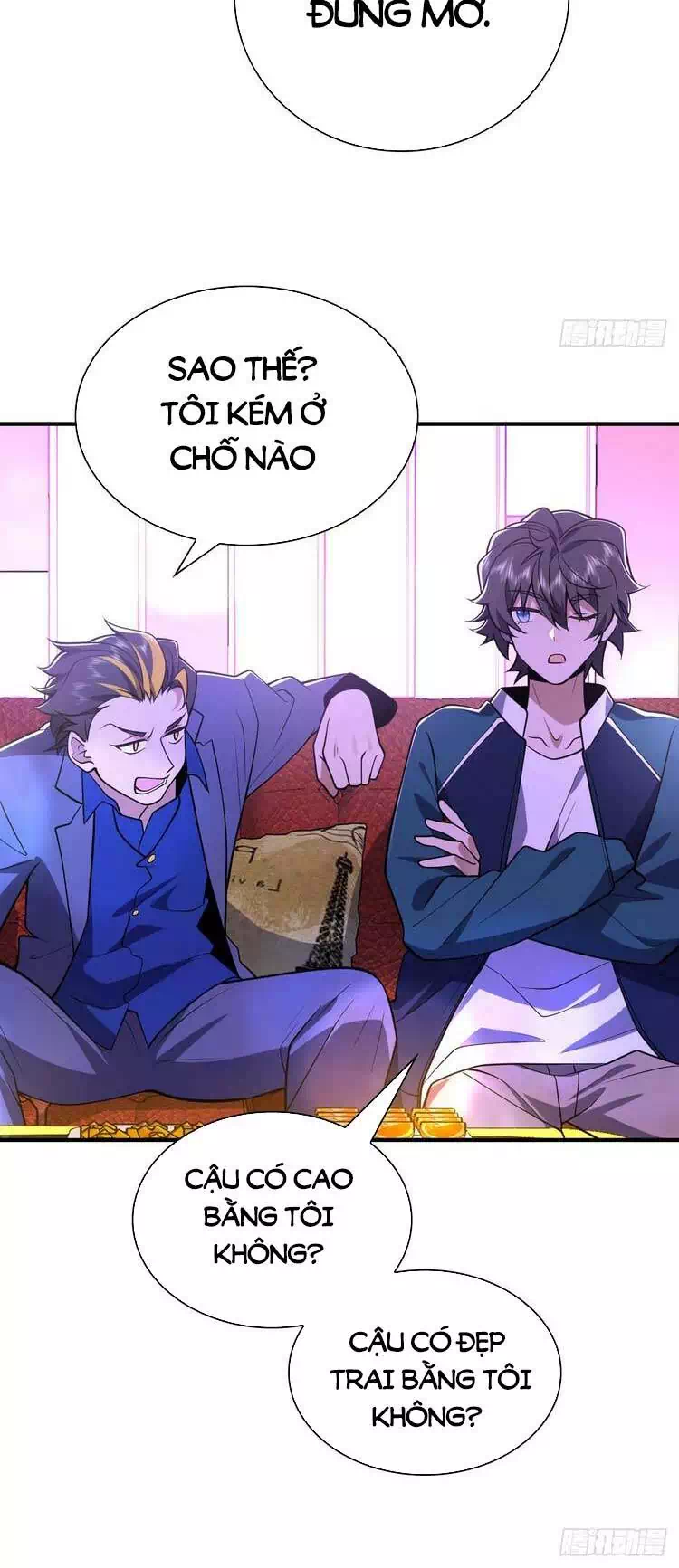 Truyện Tranh Bà Xã Nhà Tôi Đến Từ Ngàn Năm Trước trang 7