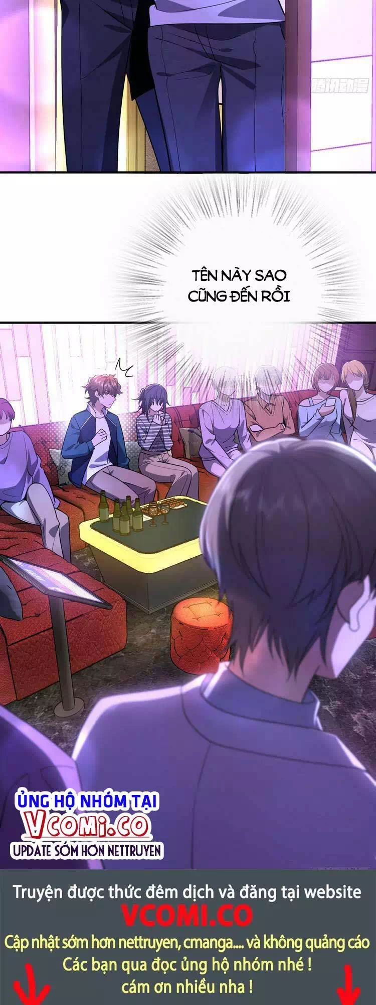 Truyện Tranh Bà Xã Nhà Tôi Đến Từ Ngàn Năm Trước trang 7