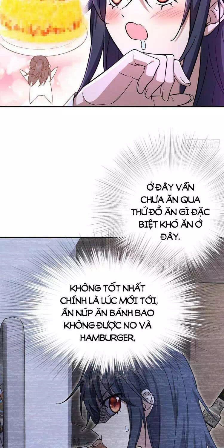 Truyện Tranh Bà Xã Nhà Tôi Đến Từ Ngàn Năm Trước trang 7