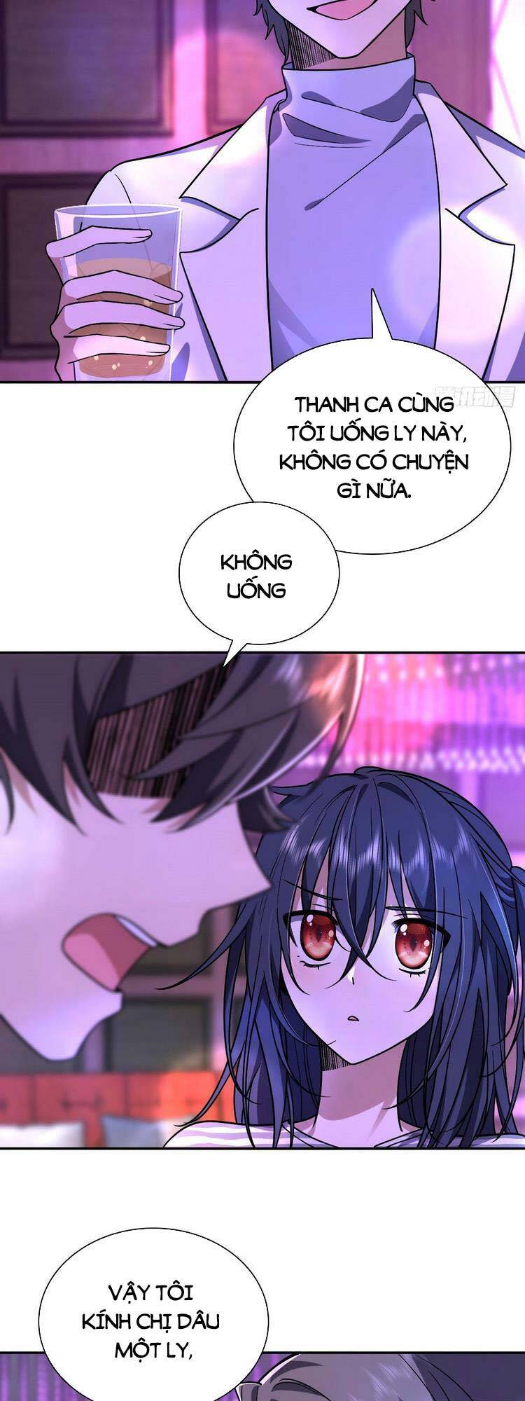 Truyện Tranh Bà Xã Nhà Tôi Đến Từ Ngàn Năm Trước trang 7