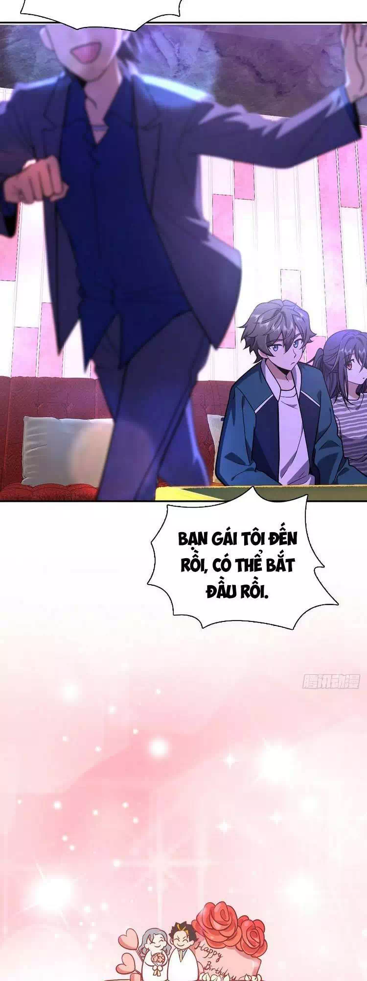 Truyện Tranh Bà Xã Nhà Tôi Đến Từ Ngàn Năm Trước trang 7