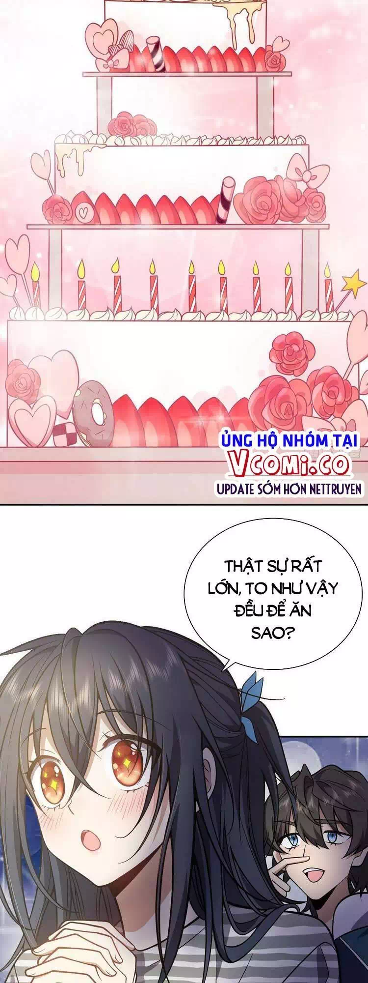 Truyện Tranh Bà Xã Nhà Tôi Đến Từ Ngàn Năm Trước trang 7