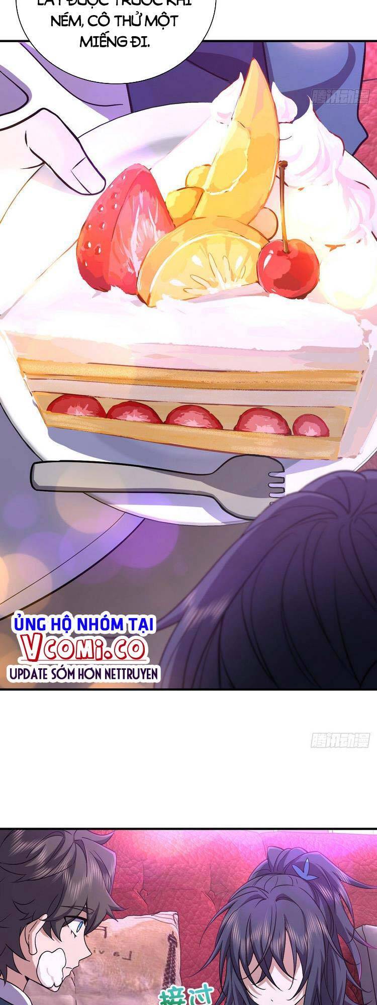 Truyện Tranh Bà Xã Nhà Tôi Đến Từ Ngàn Năm Trước trang 7