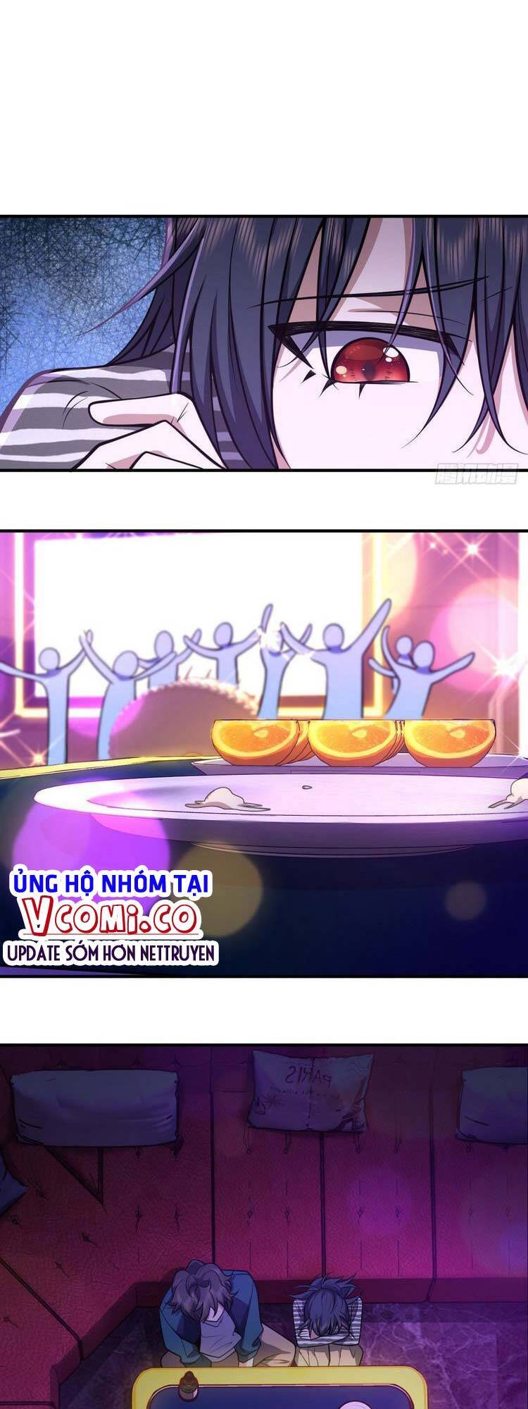 Truyện Tranh Bà Xã Nhà Tôi Đến Từ Ngàn Năm Trước trang 7