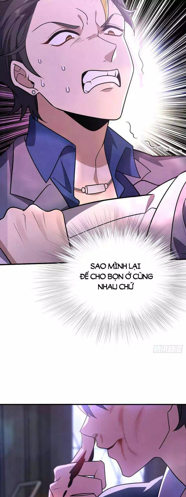 Truyện Tranh Bà Xã Nhà Tôi Đến Từ Ngàn Năm Trước trang 7