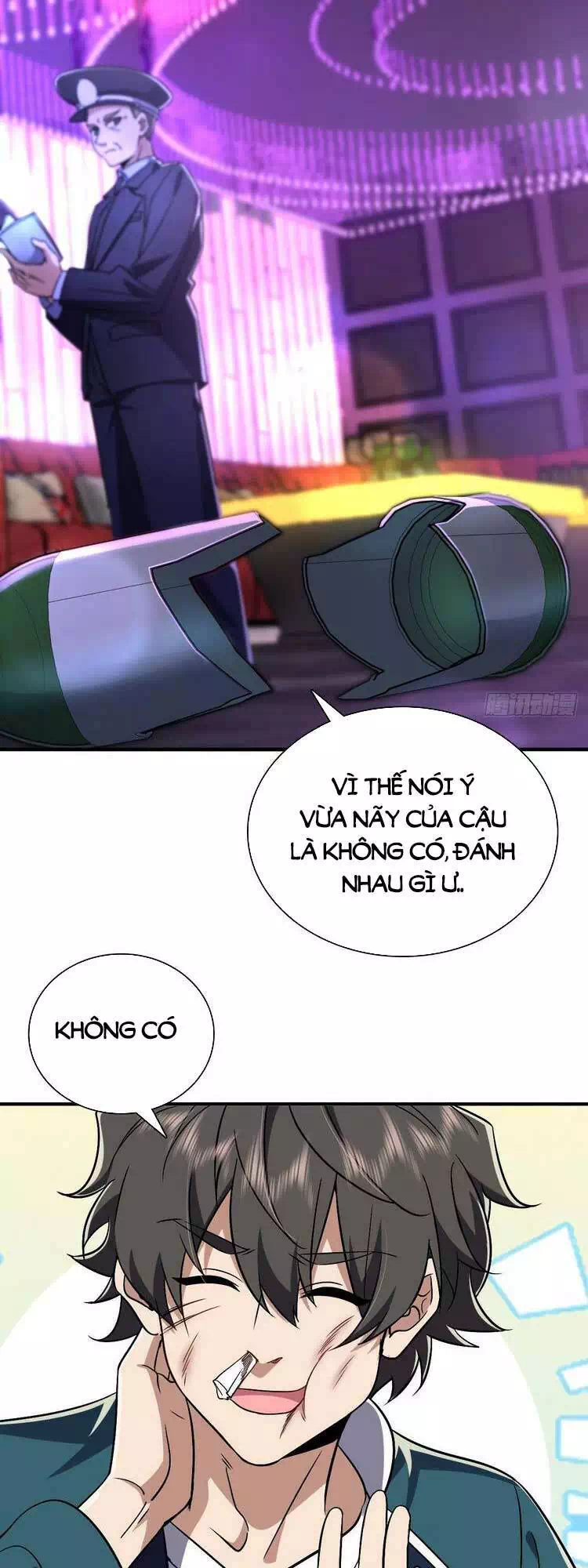 Truyện Tranh Bà Xã Nhà Tôi Đến Từ Ngàn Năm Trước trang 7