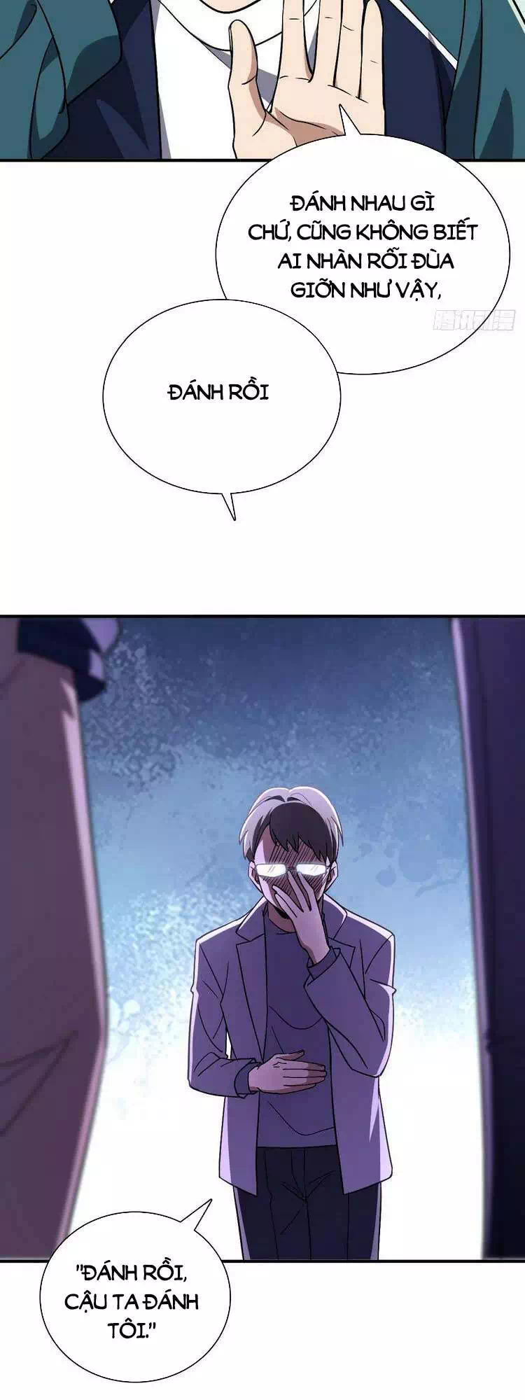 Truyện Tranh Bà Xã Nhà Tôi Đến Từ Ngàn Năm Trước trang 7