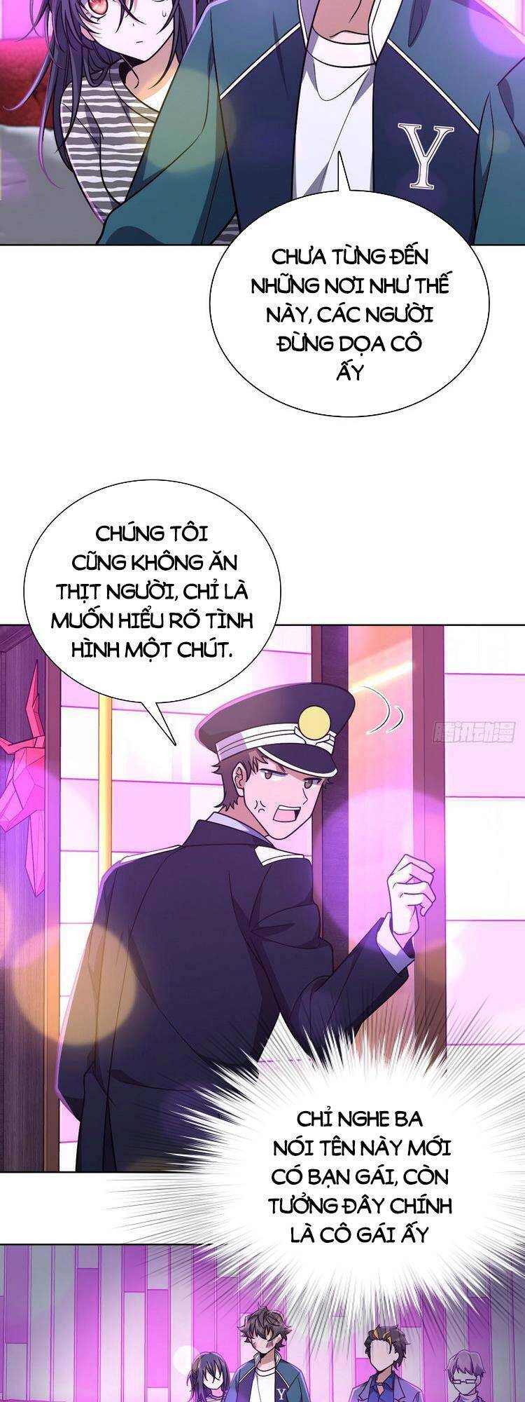 Truyện Tranh Bà Xã Nhà Tôi Đến Từ Ngàn Năm Trước trang 7