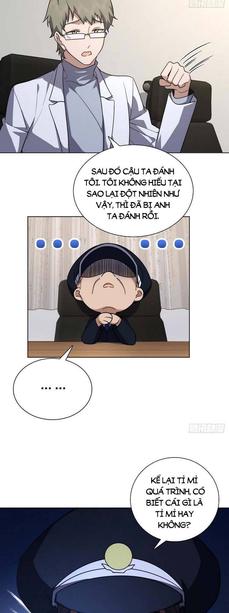 Truyện Tranh Bà Xã Nhà Tôi Đến Từ Ngàn Năm Trước trang 7