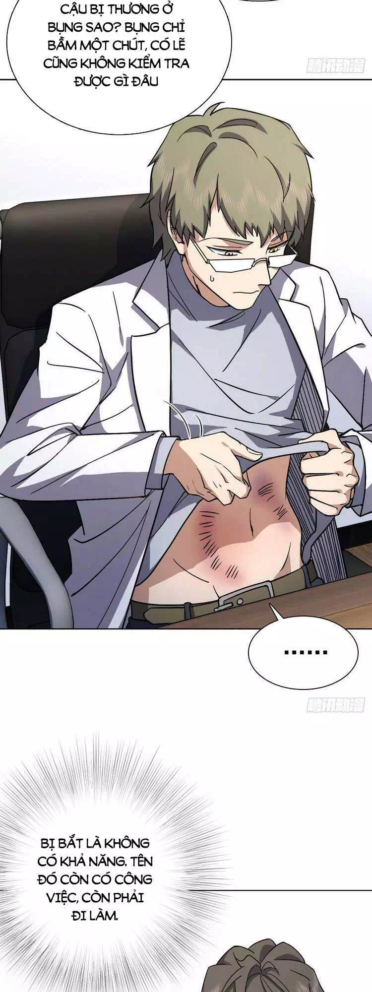 Truyện Tranh Bà Xã Nhà Tôi Đến Từ Ngàn Năm Trước trang 7