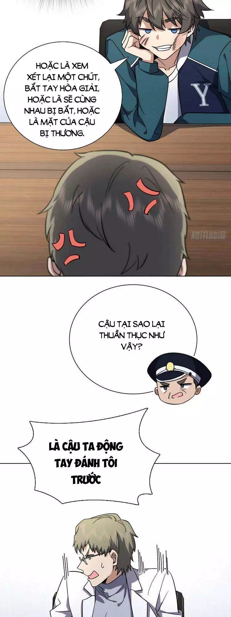 Truyện Tranh Bà Xã Nhà Tôi Đến Từ Ngàn Năm Trước trang 7