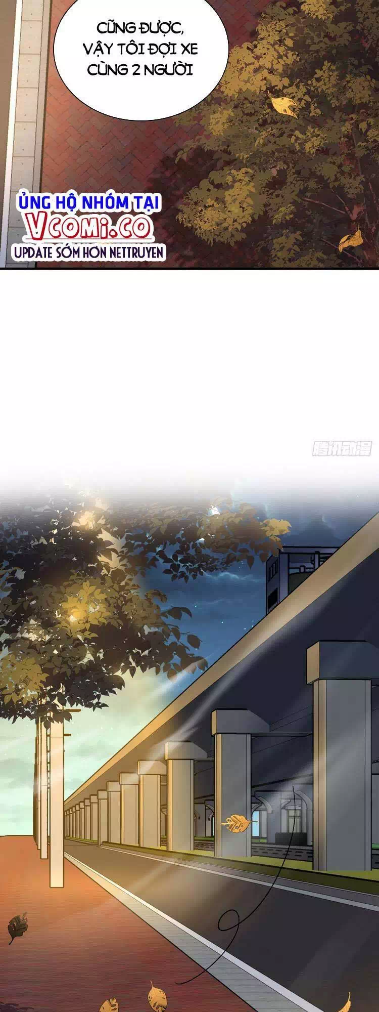 Truyện Tranh Bà Xã Nhà Tôi Đến Từ Ngàn Năm Trước trang 7