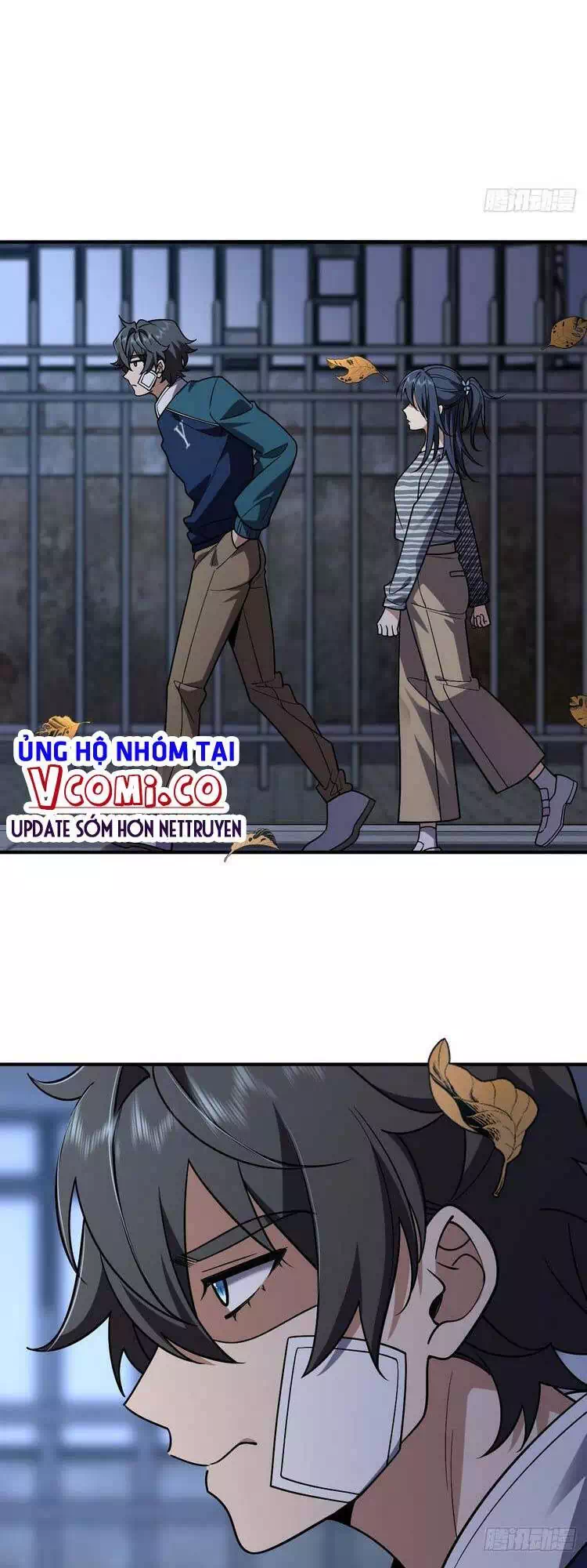 Truyện Tranh Bà Xã Nhà Tôi Đến Từ Ngàn Năm Trước trang 7